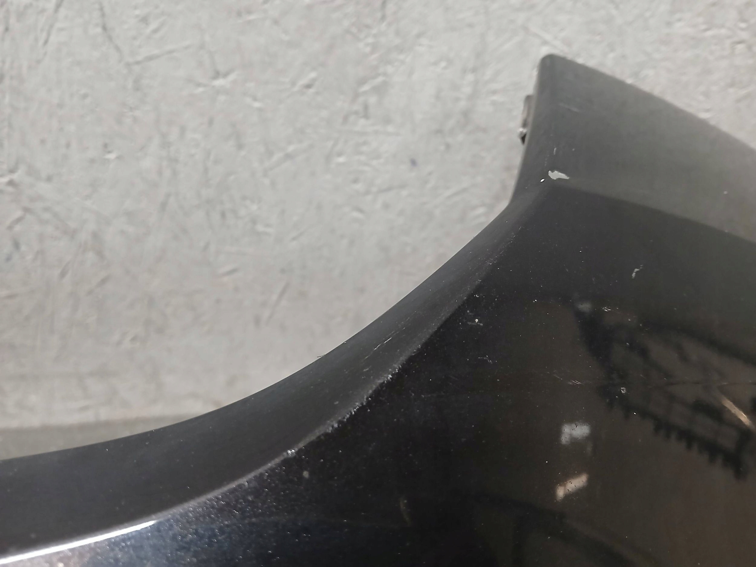 bumper front SKODA FABIA IV 4 6VA