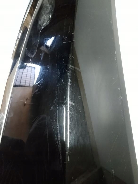 MASERATI LEVANTE 16- SPOILER Blende Abdeckung heckklappe LOTKA