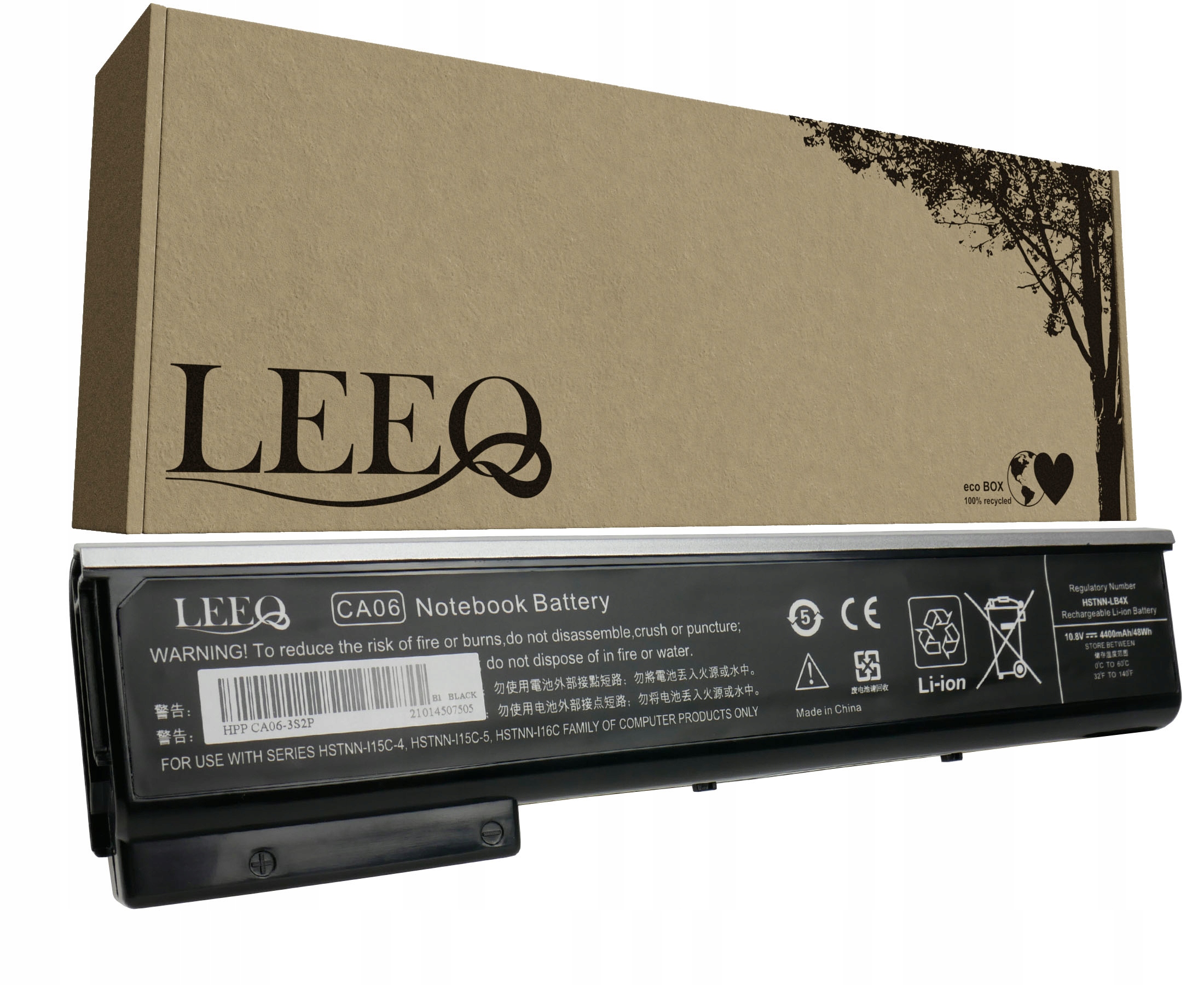 

Bateria CA06 do Hp ProBook 640 645 650 655 G1