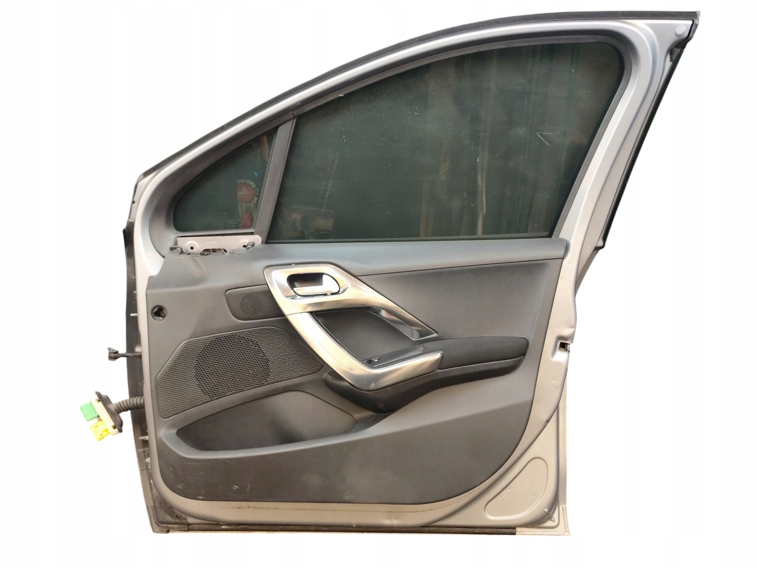 door right front PEUGEOT 2008 and LAK: KCA (13-16)