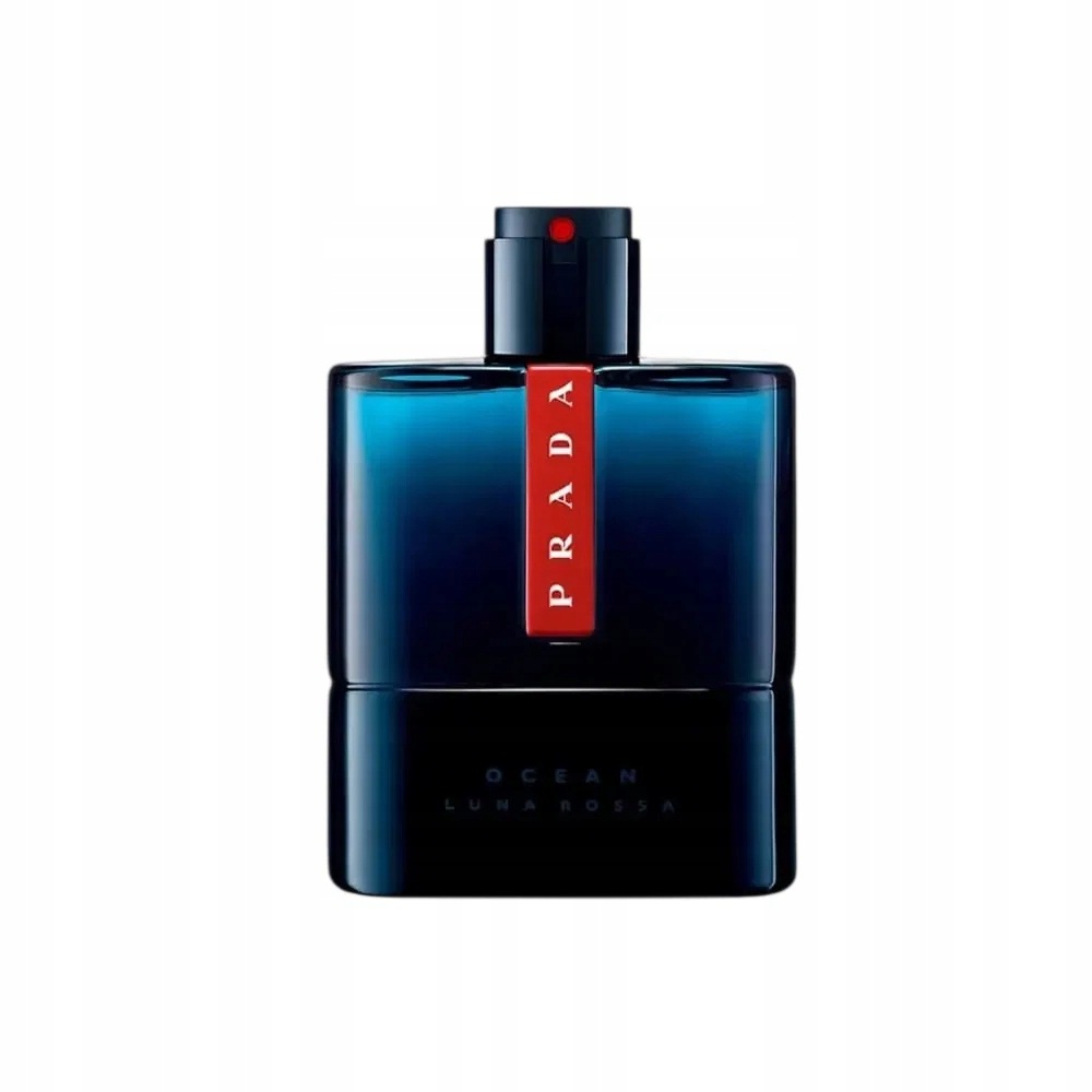 Prada, Luna Rossa Ocean, toaletní voda, pro muže, 100 ml