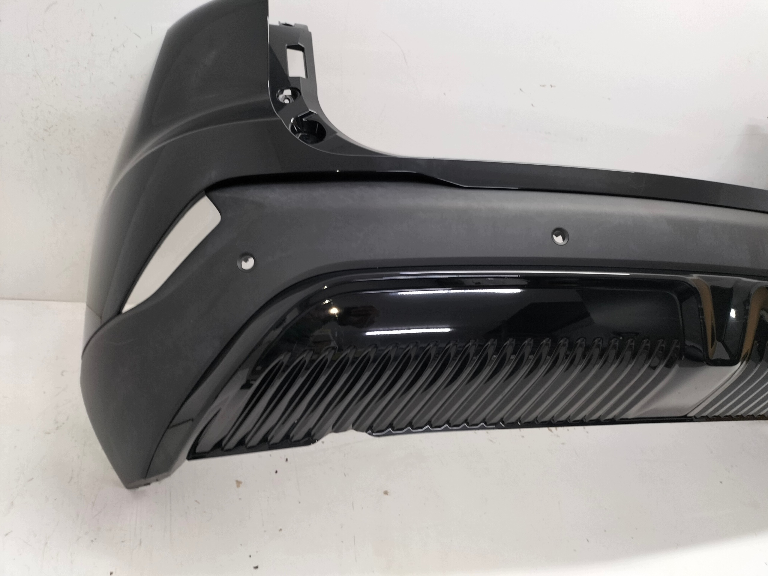 bumper rear rear part BAIC BEIJING 5 X55 24