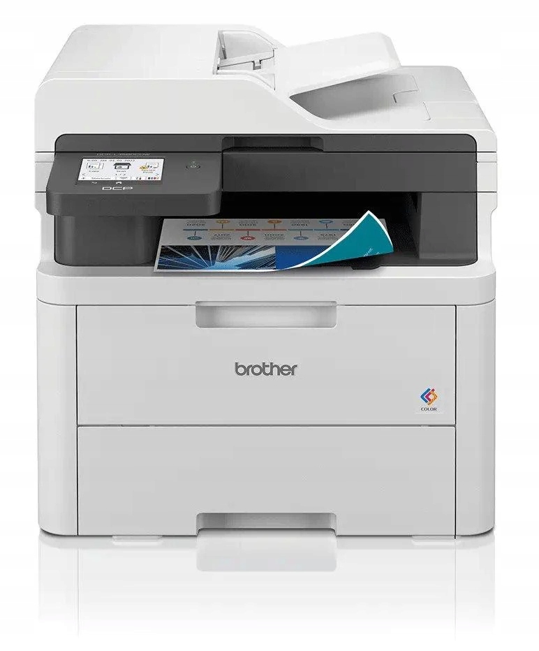 Laserová multifunkční tiskárna (barva) Brother DCP-L3560CDW