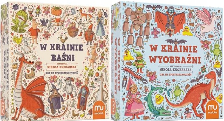 W Krainie Wyobrażni W Krainie Baśni Muduko