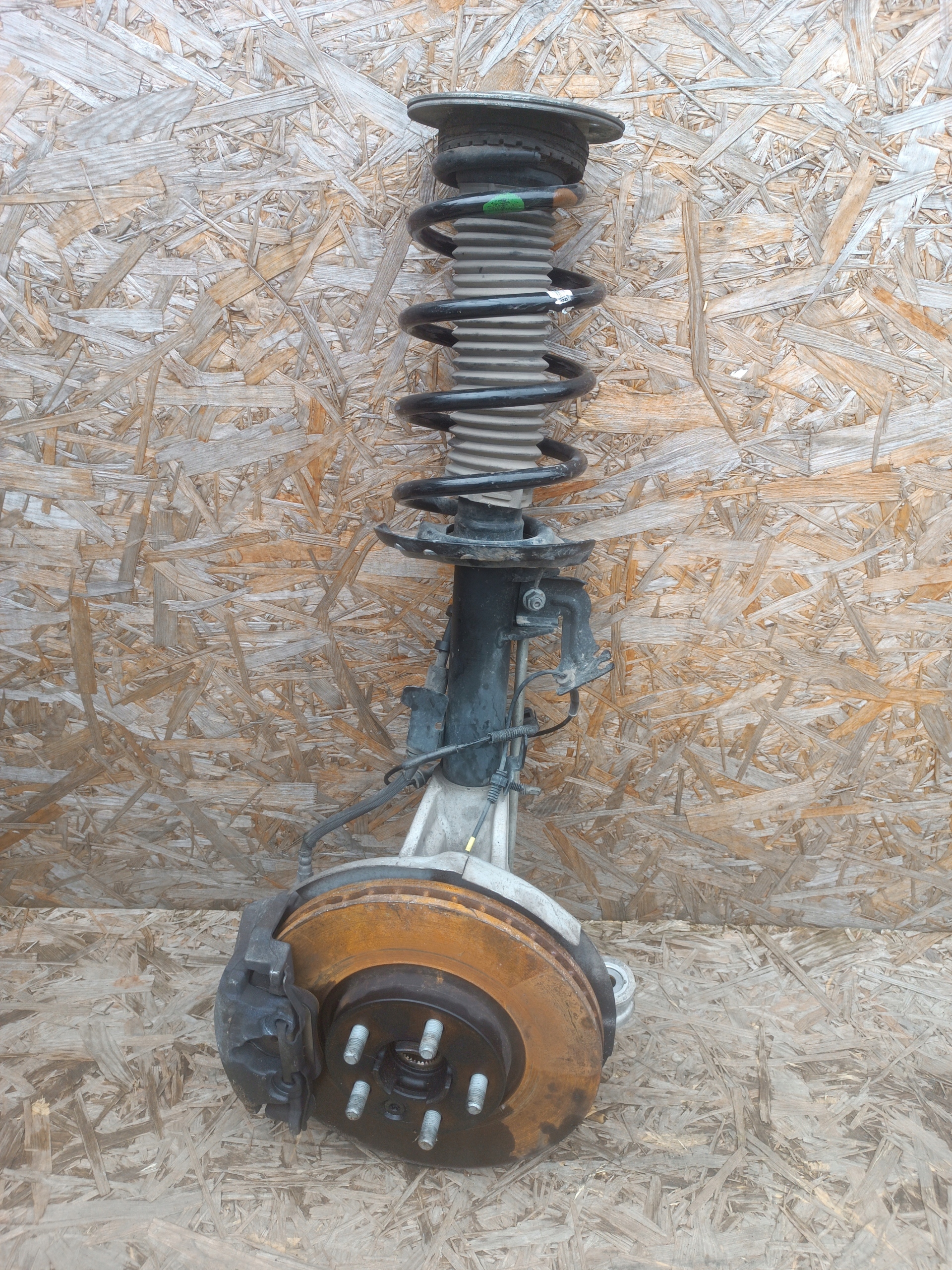 RANGE ROVER EVOQUE L538 McPherson swing front left BJ32-18K001-AD