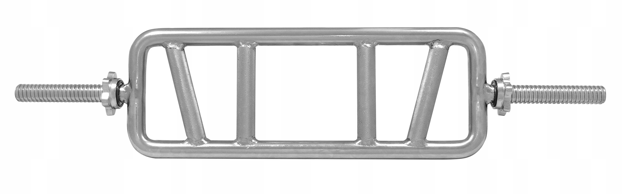 Gryf kratownica, krata 78 cm 25 mm zaciski sztanga