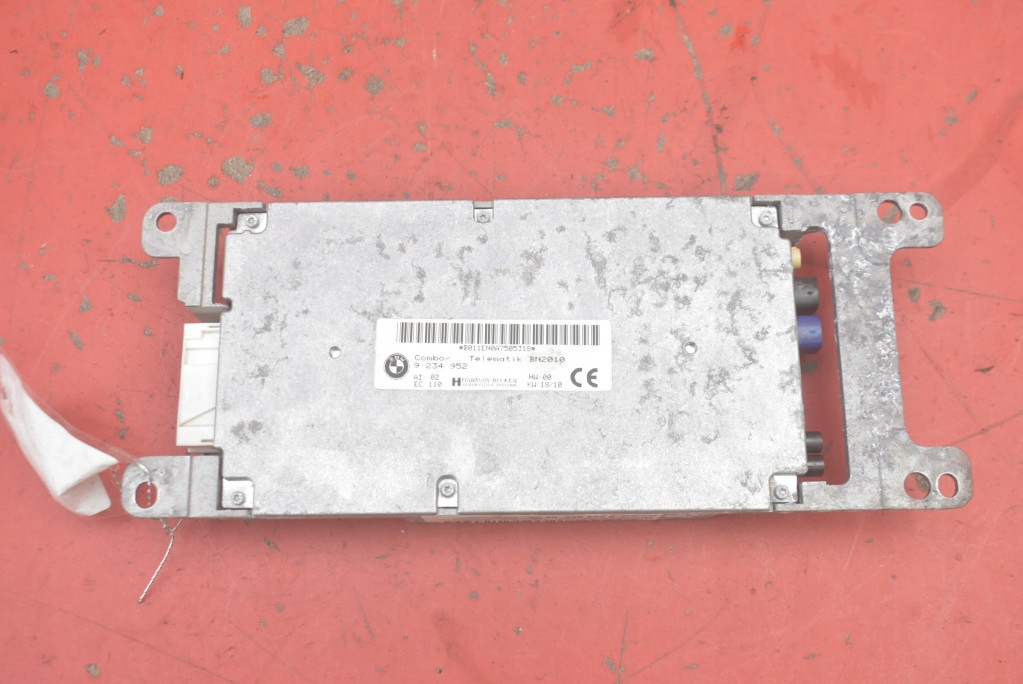 control unit module COMBOX 9234952 BMW F01 4.4 XDRIVE 407 KM 08-12