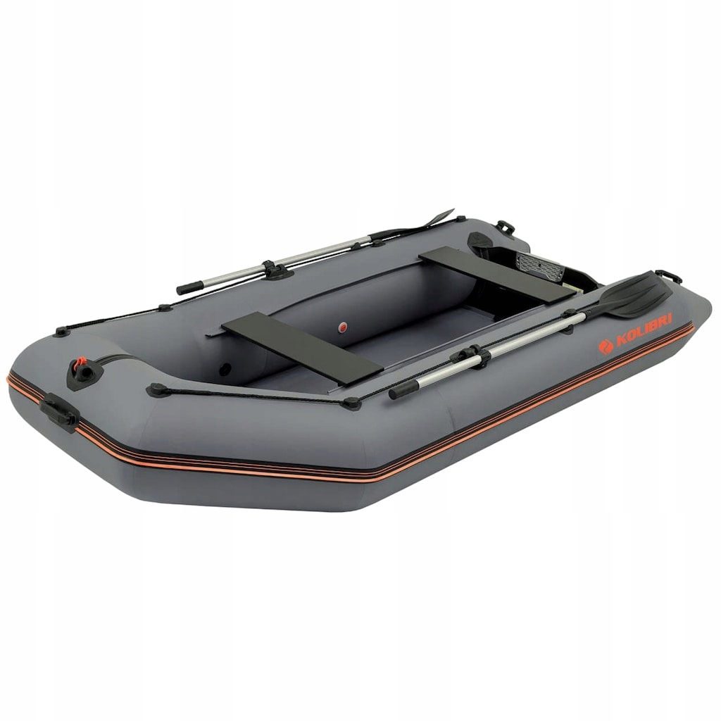 Ponton Kolibri KM-330 Pp Ciemno Szary 330 cm