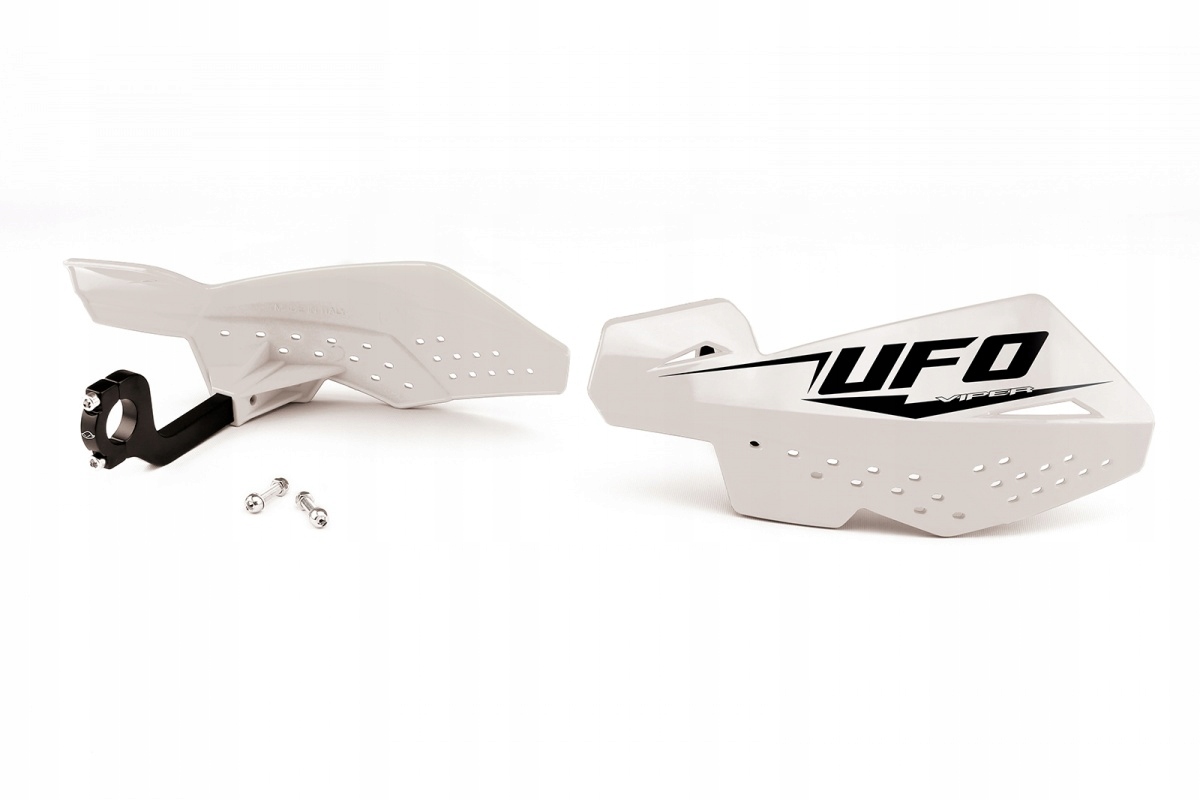 

Listki Ufo Viper 2 aluminiowe mocowanie handbary
