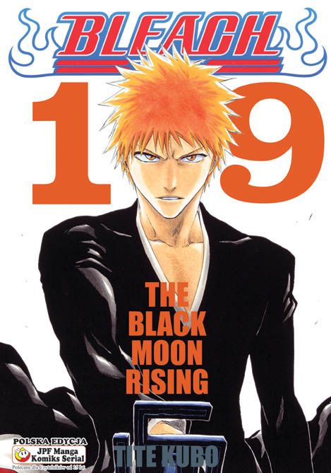 Bleach #19 Manga Nowy