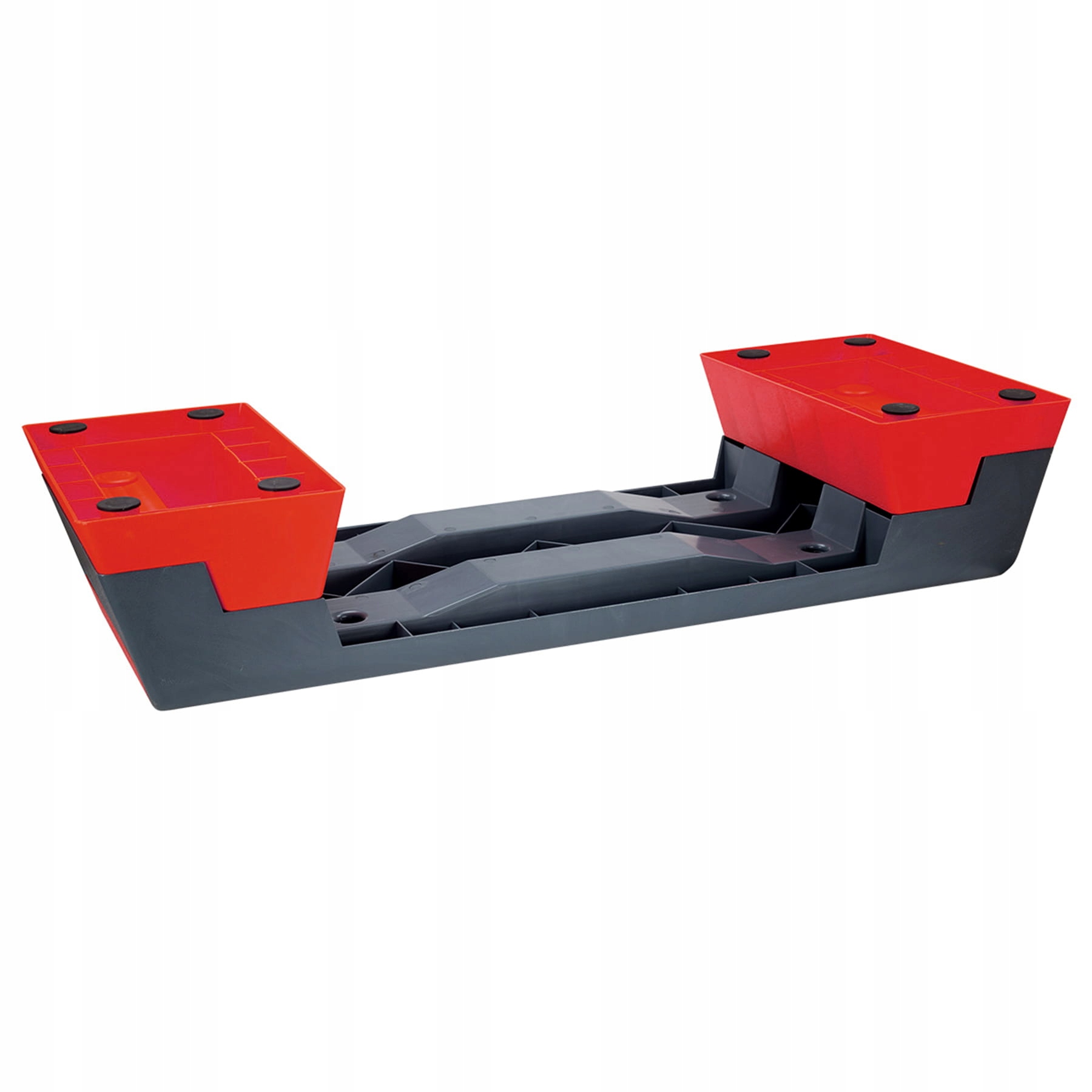 AS007 BLACK/RED STEP DO AEROBIKU HMS PREMIUM Model AS007