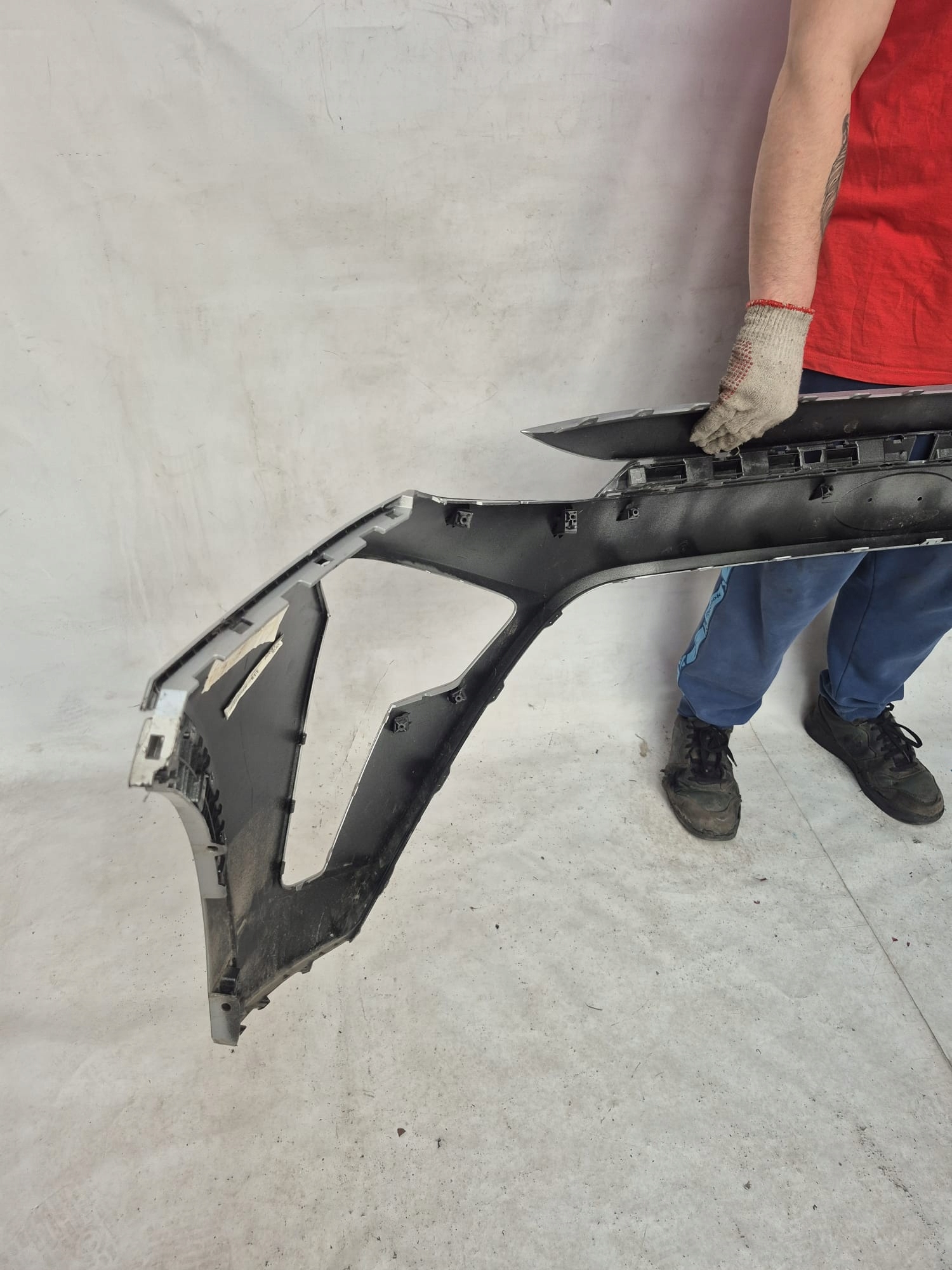 HYUNDAI BAYON 21- bumper front front 86511-Q0AA0