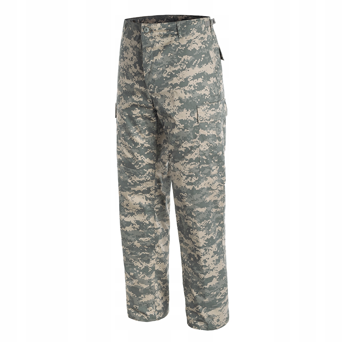 

Spodnie wojskowe moro Mil-Tec Bdu AT-Digital XL