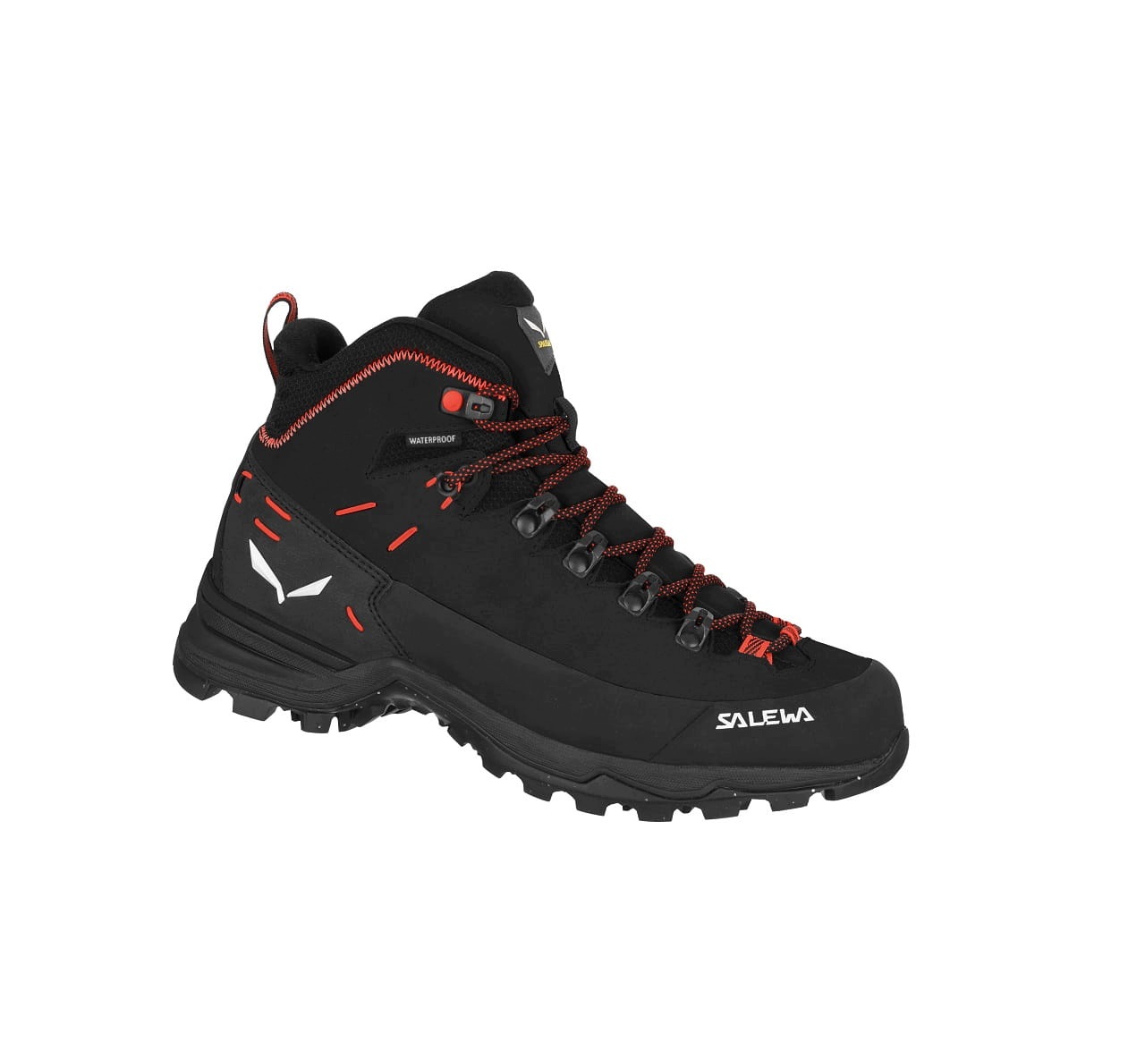 Salewa Dámské boty Alp Mate Winter Mid Wp 0677 Asphalt 40