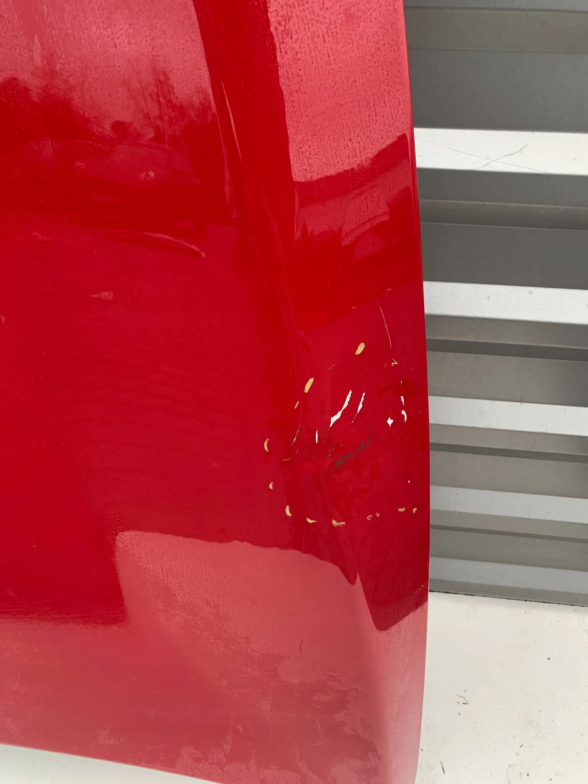 Motorhaube Alfa Romeo Stelvio Typ 949 Bonnet Hood - Thumbnail 2