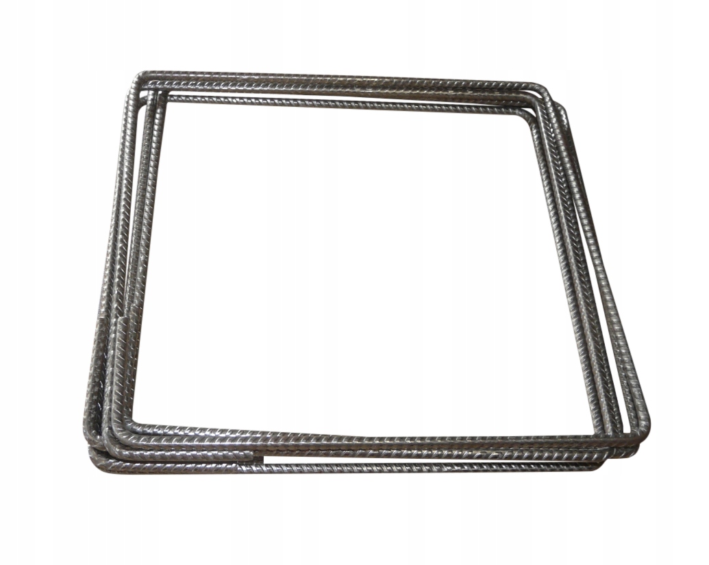 

Strzemiona zbrojeniowe, 8x20 fi 6mm żebrowane Cnc
