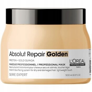 L'Oréal Professionnel Absolut Repair Zlatá Quinoa Protein Obnovující Zlatá