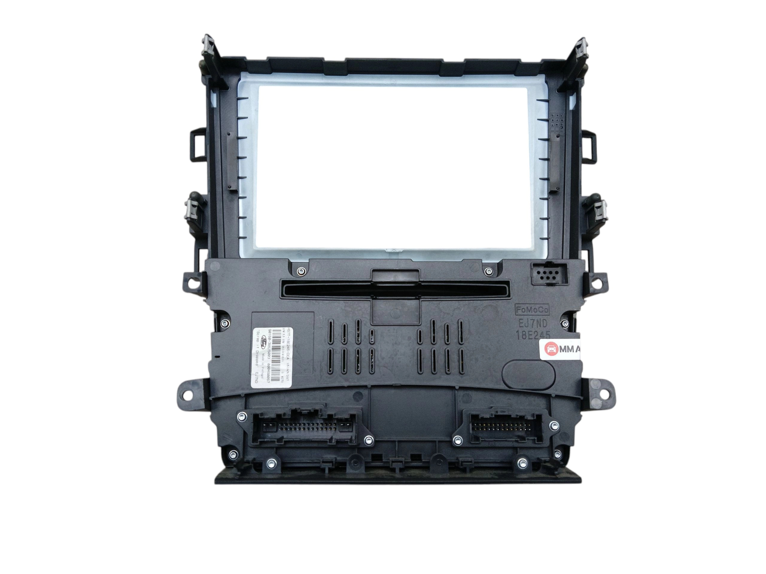Bedienteil RADIA der Navigation FORD MONDEO MK5 V HS7T-18E245-DCA