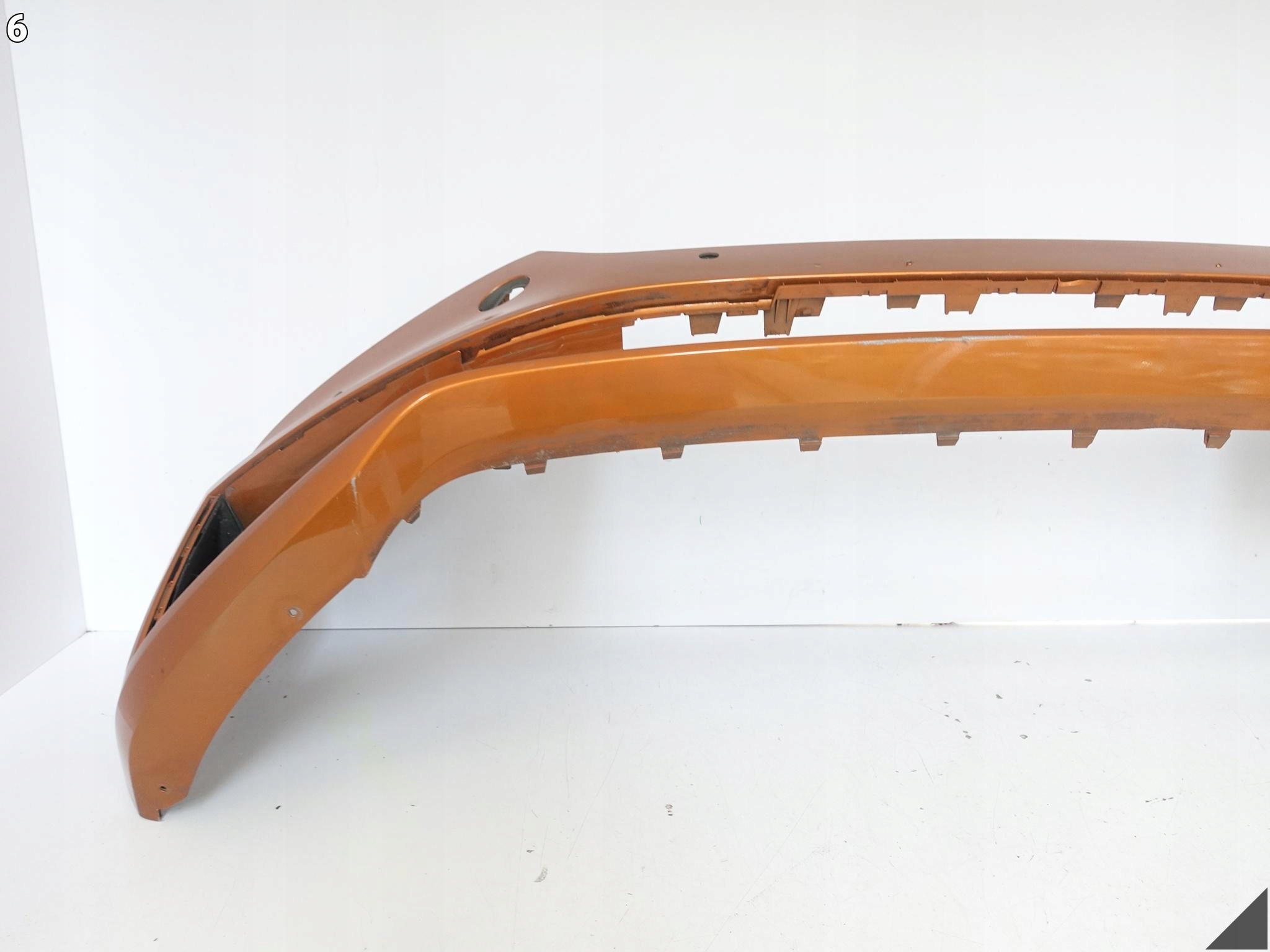 SKODA FABIA IV 4 6VA 21- bumper BUMPER front (4xPDC) 6VA807221