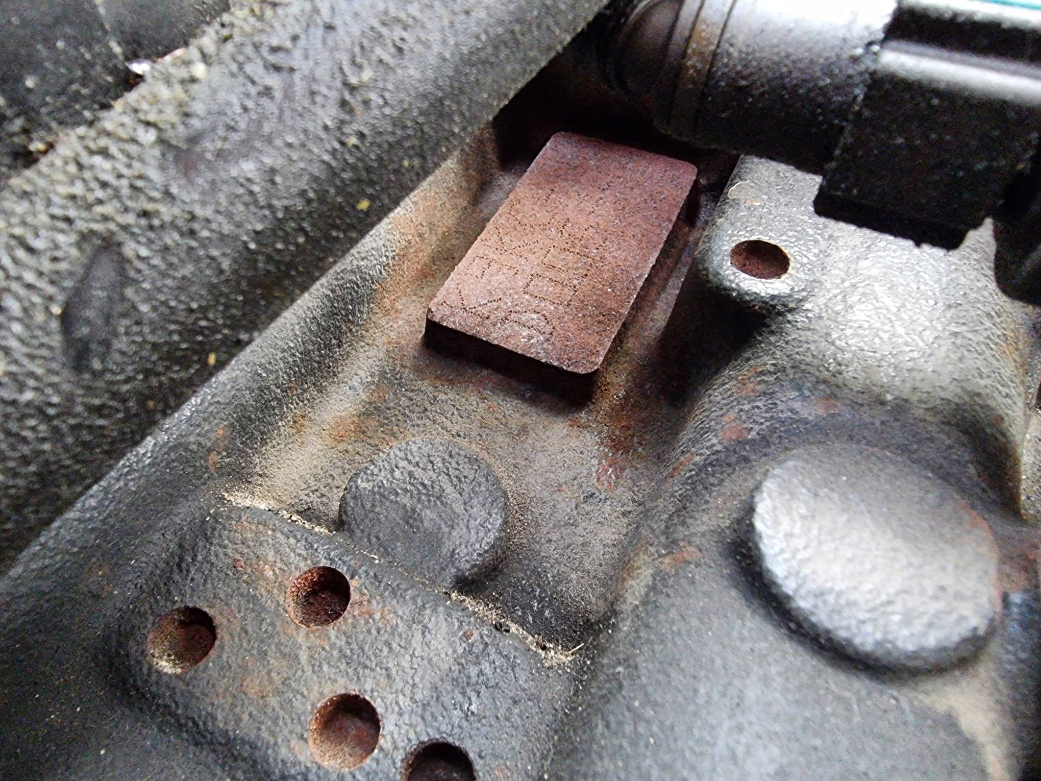 engine complete K9K276 1.5 DCI 89 KM NISSAN NOTE