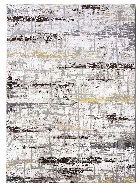 Moderní módní Koberec Měkký lesklý 80 x 150 cm