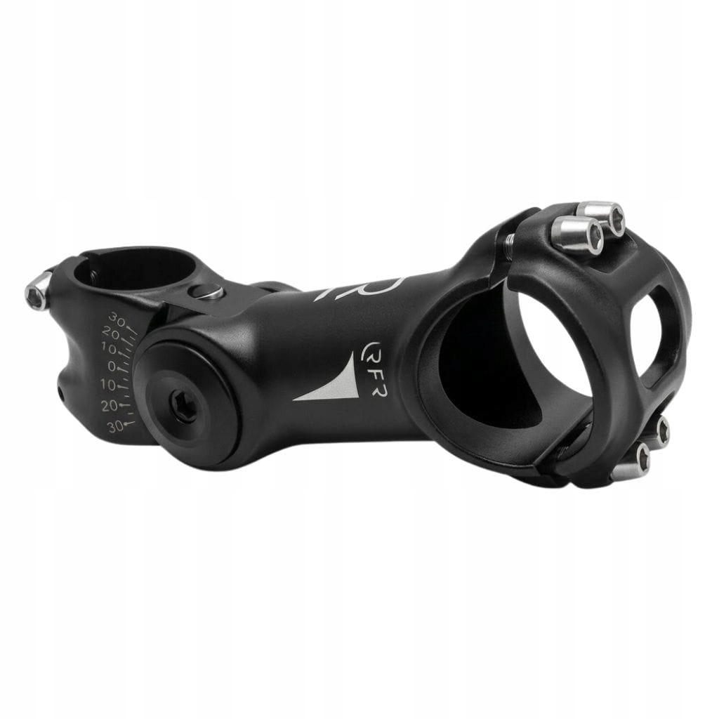 Držák řídítek Cube Rfr 31.8 mm Mtb nastavitelný černý 90 mm