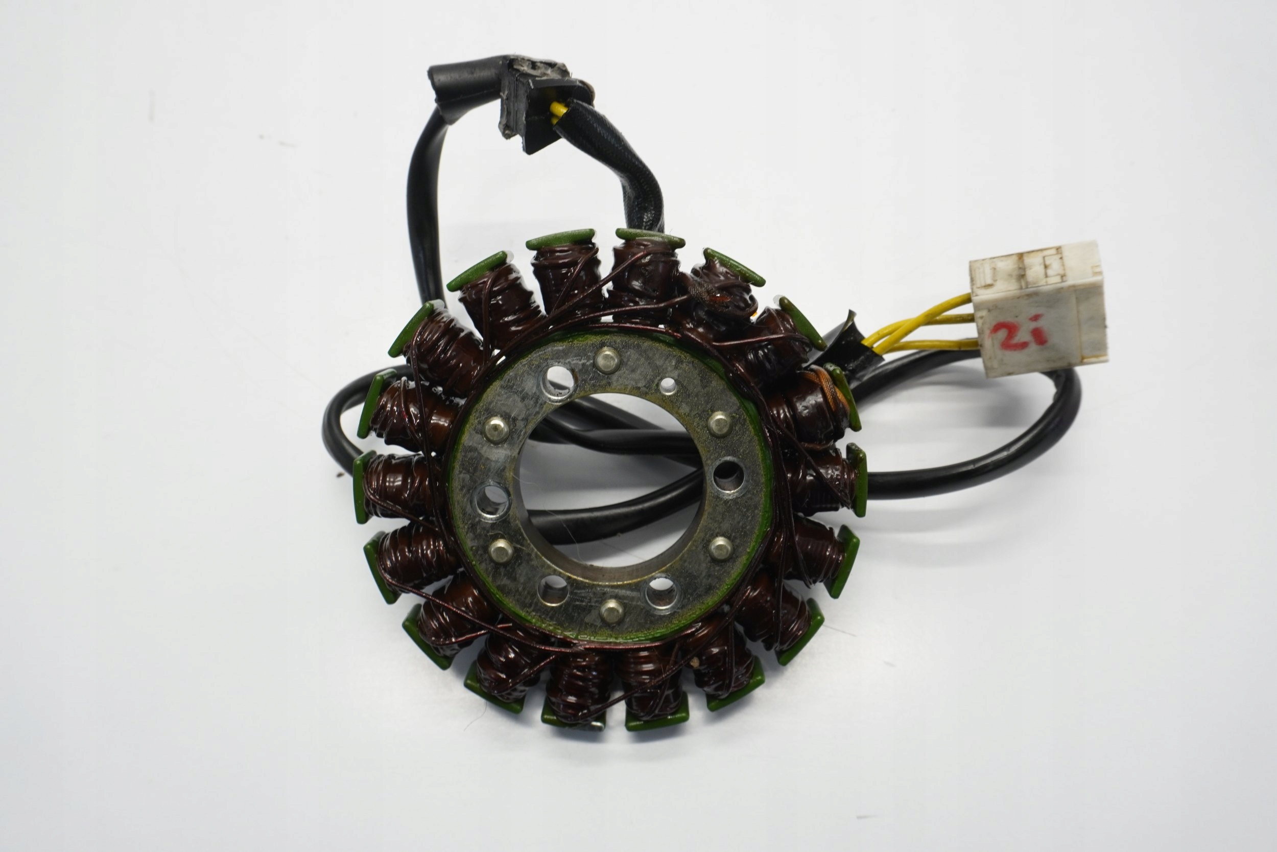 HONDA CBF 1000 SC58 06-09 ALTERNATOR STATOR PRĄDNICA