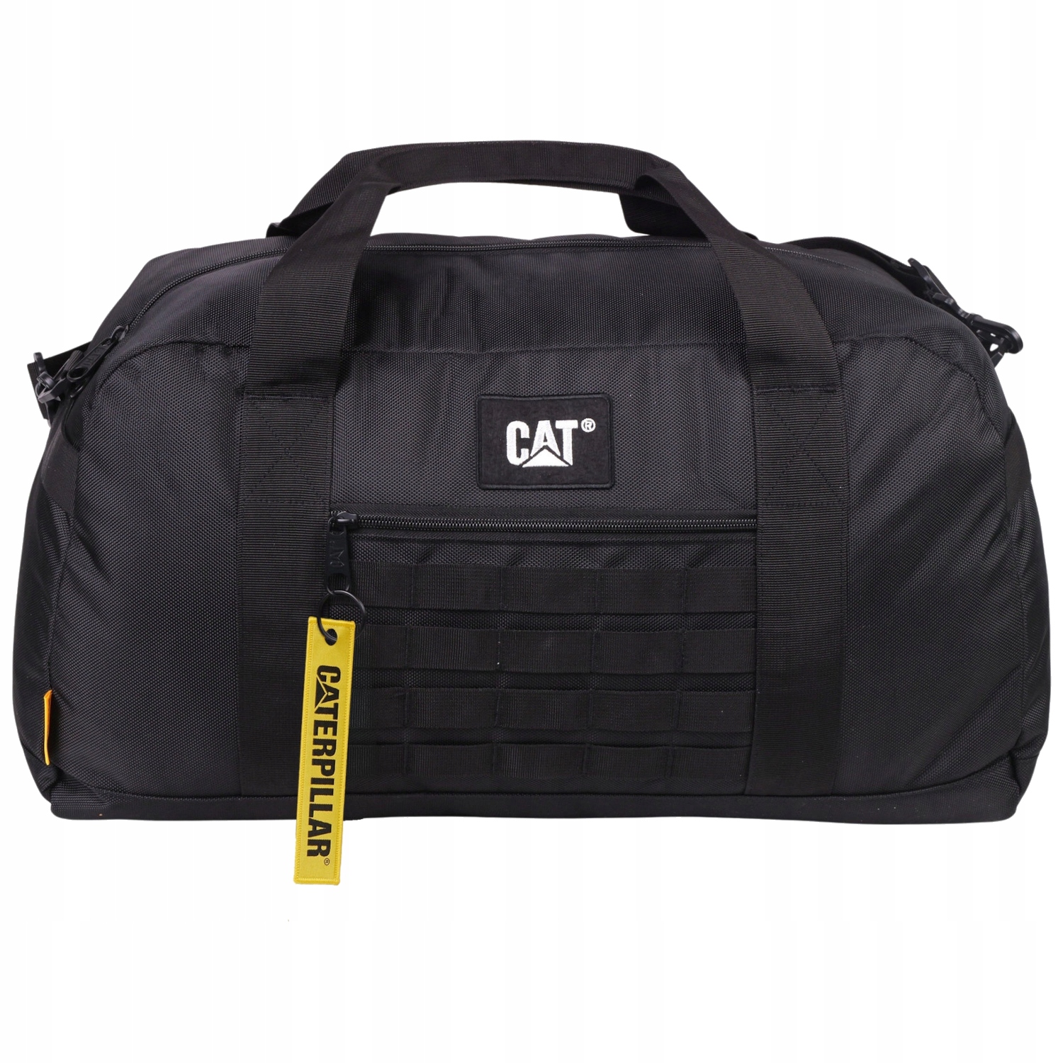 Caterpillar Antarctic M Bag [uni] Unisexová taška Polyester Černá
