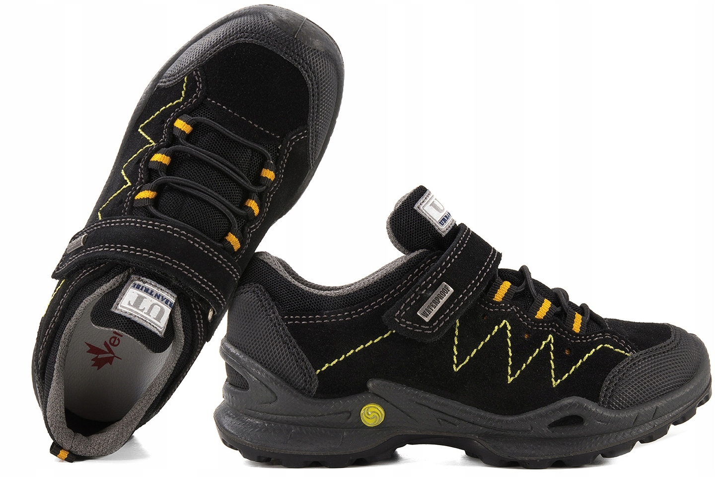 Vemont 182268Z Buty Trekkingowe Wodoodporne Skóra