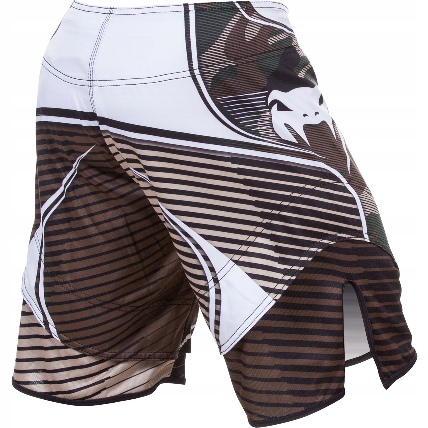 Venum Spodenki MMA Fightshorts Camo Hero L Rozmiar L