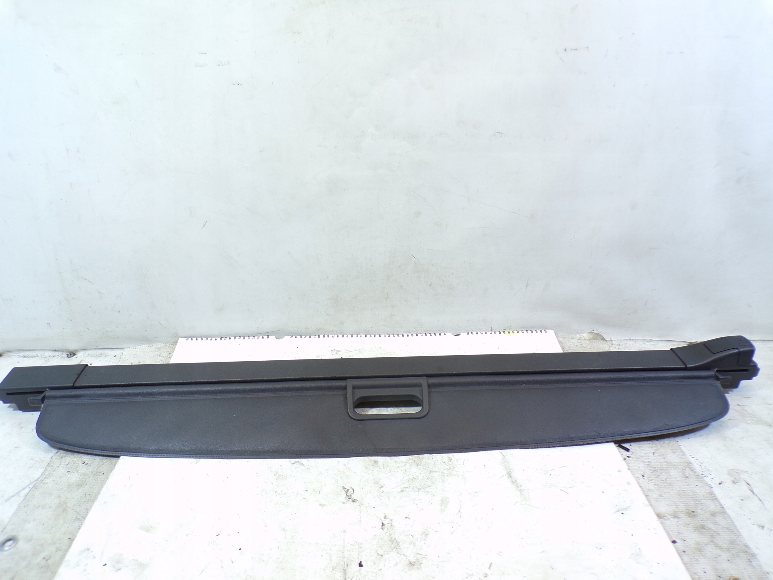 blinds boot OPEL VECTRA C (2)