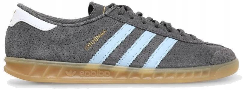 Sneakersy Adidas Hamburg buty męskie sportowe trampki r. 44 28 cm