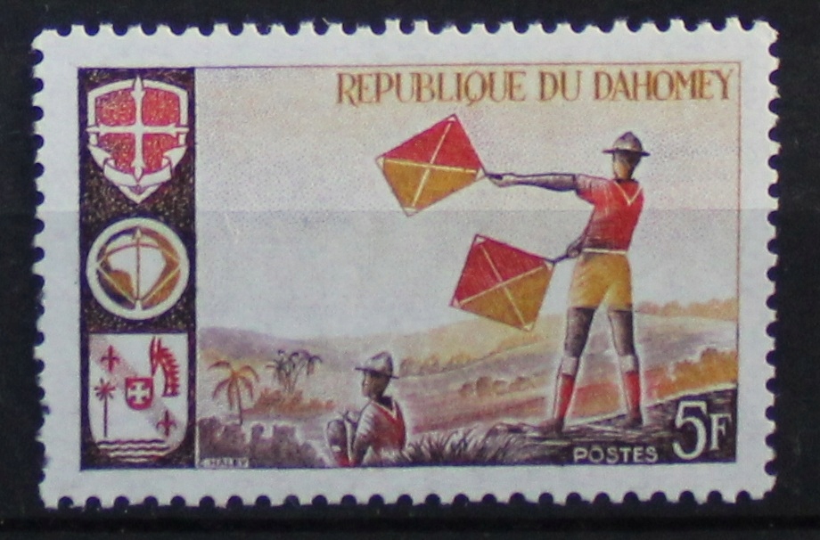 Znaczek Afryka G22 czyste