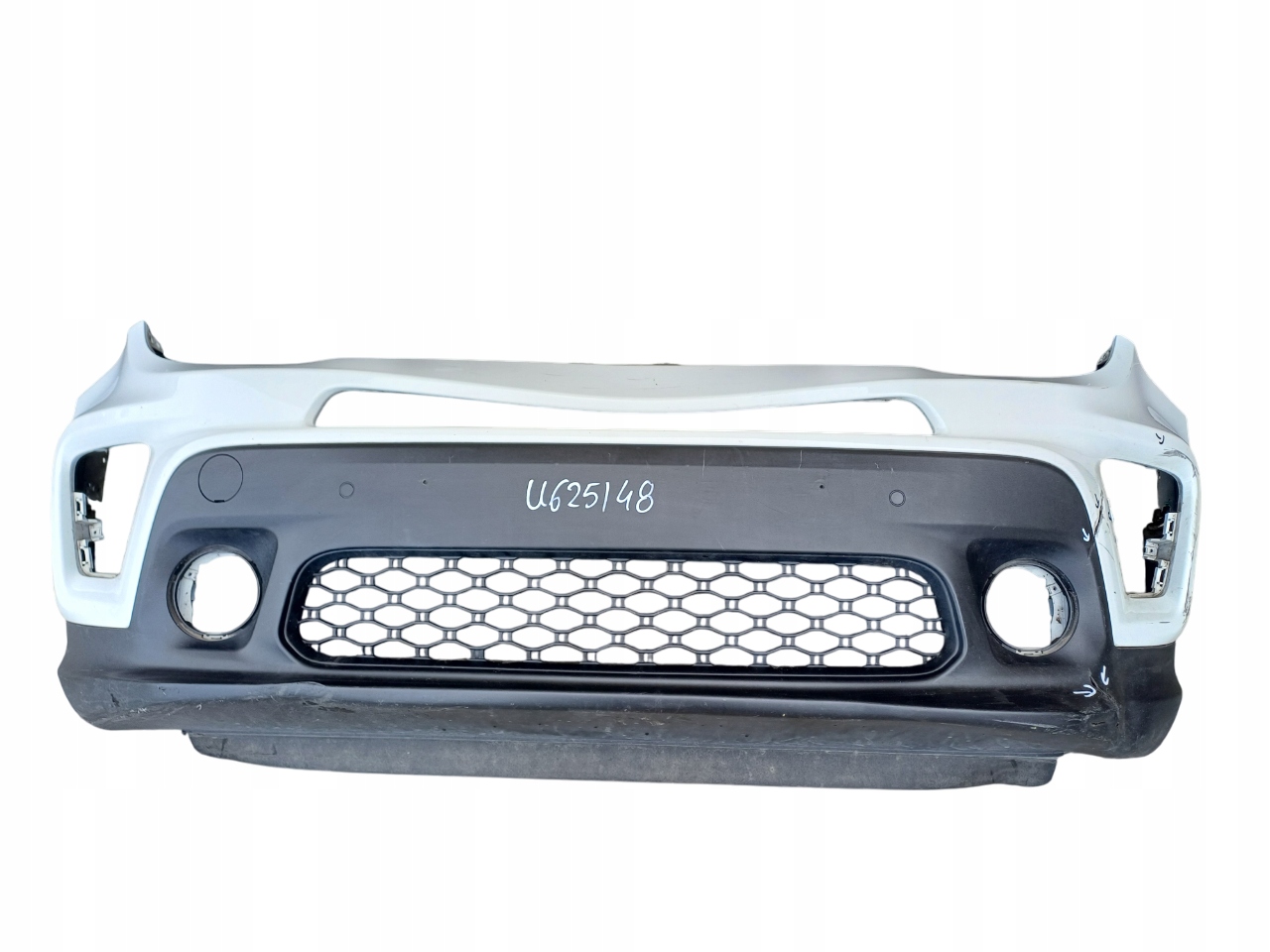 JEEP RENEGADE LIFT 18- ZDERZAK PRZÓD 52120511