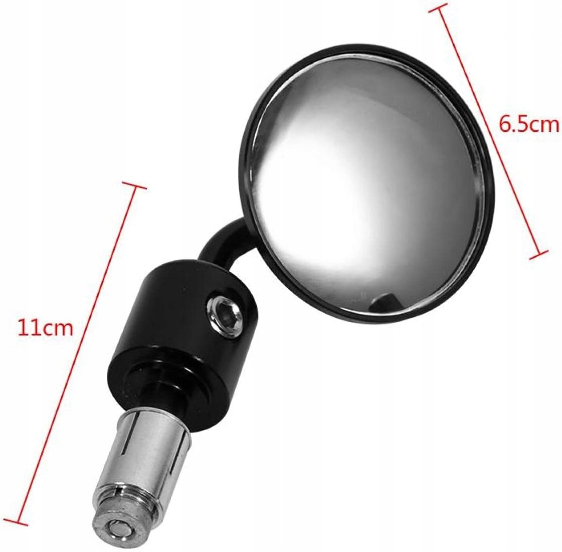 Lusterka wsteczne i boczne akcesoria do motocyklu Rodzaj sprzęgła