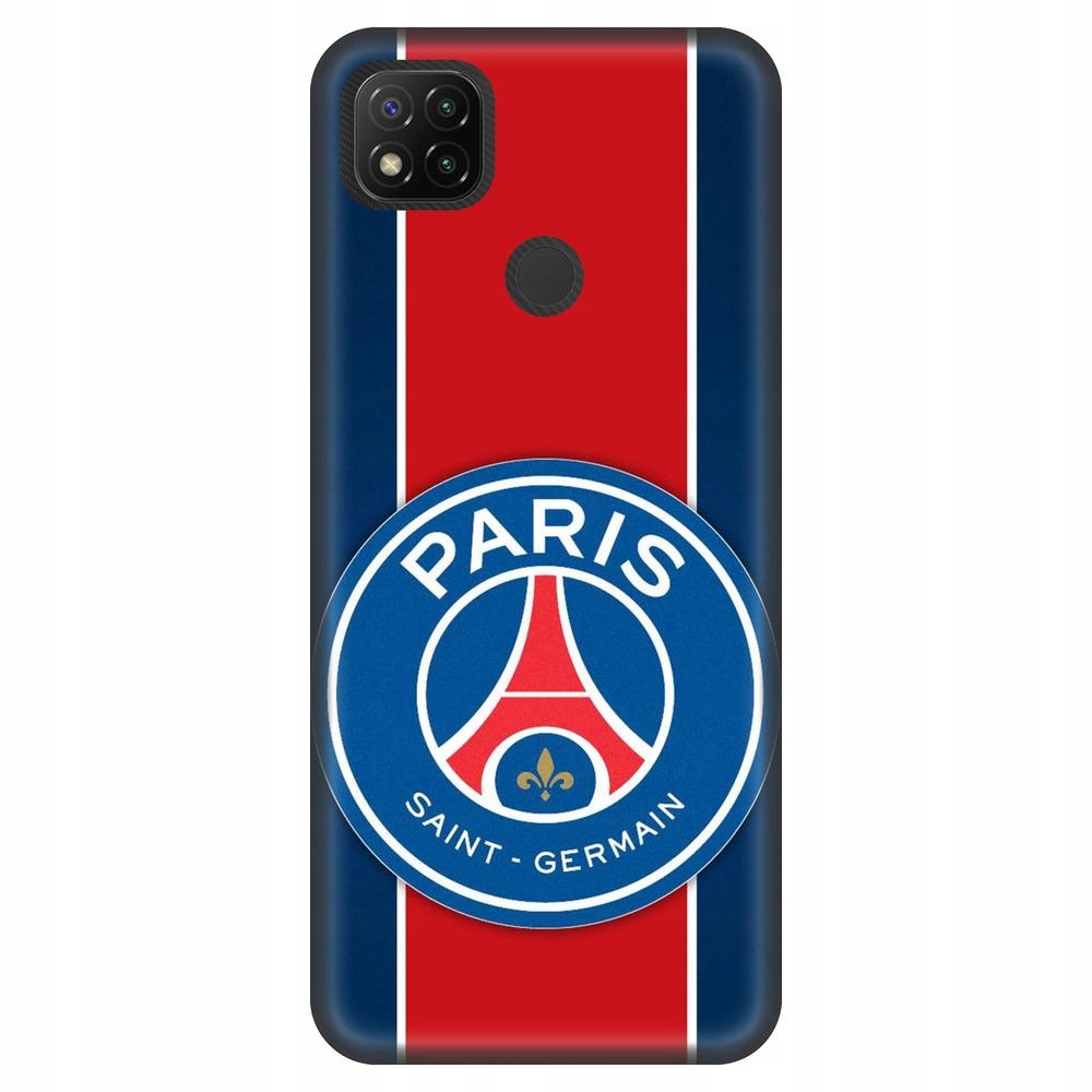

Etui do Xiaomi Redmi 9c Psg piłka nożna