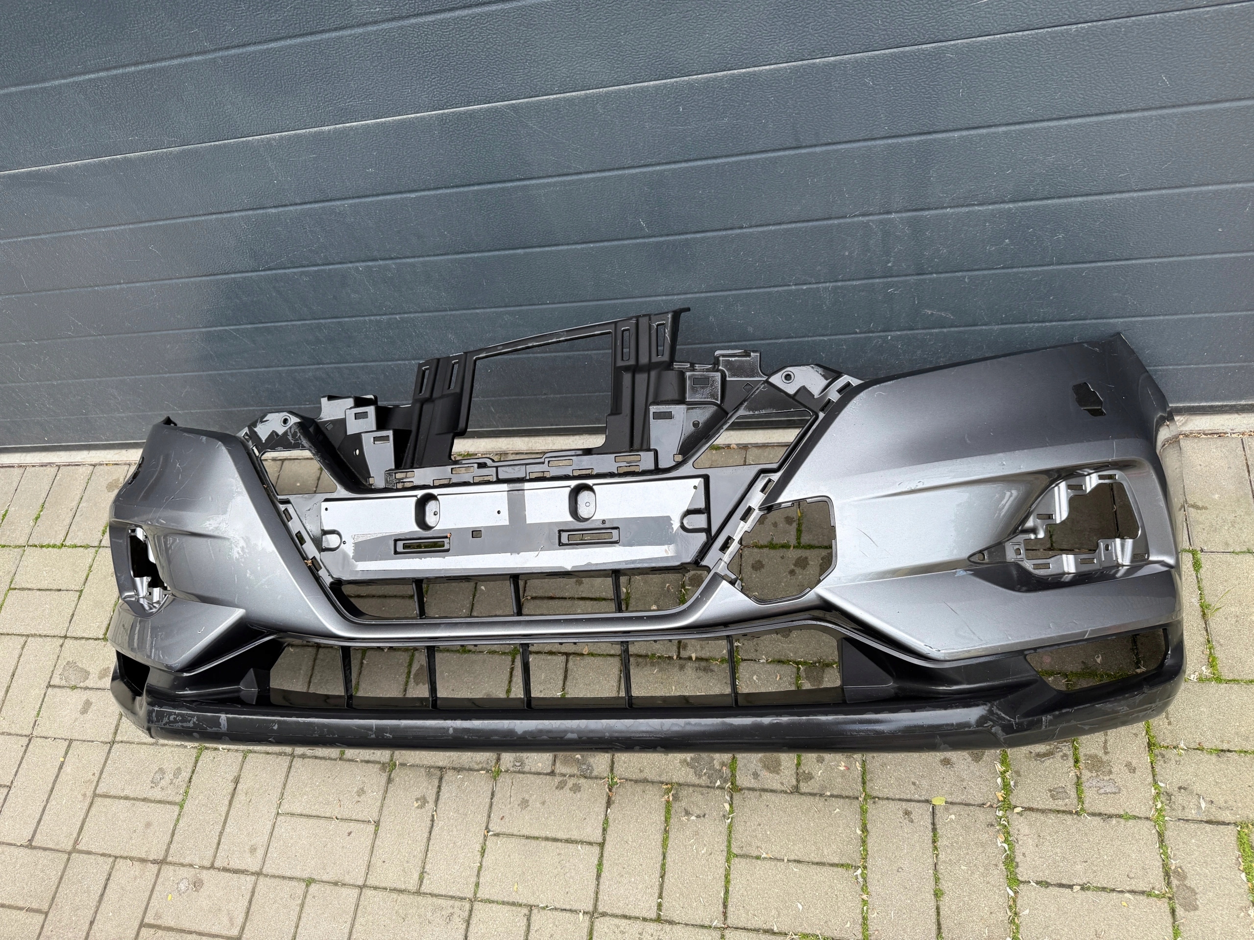 NISSAN QASHQAI LIFT 17- bumper front front