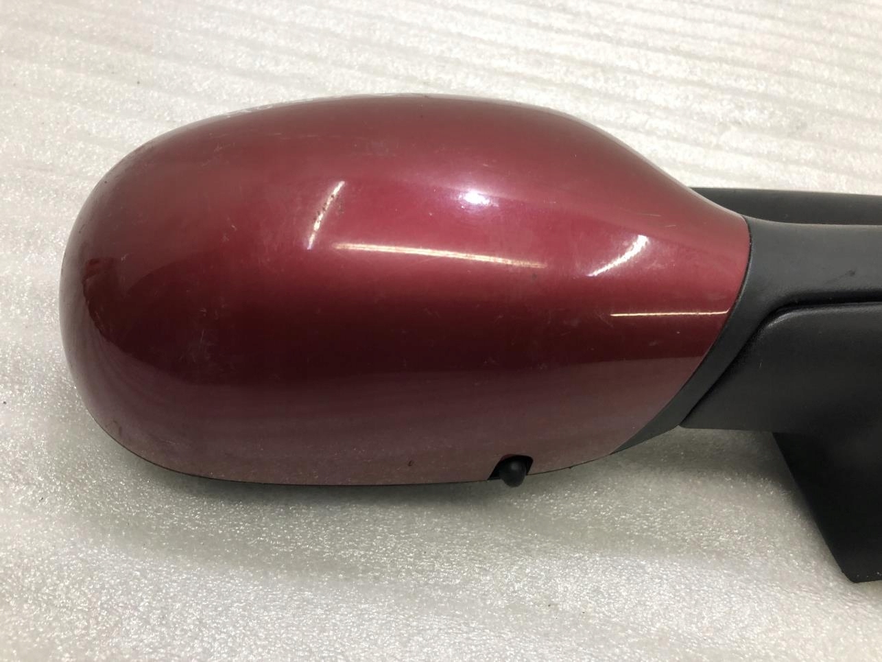 зеркало правое renault MEGANE II 02-05 европа 7PIN