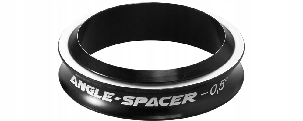 Podložka pod kormidlo Reverse -0.5° Dh Angle Spacer Taper #změna Úhlu Hlavy