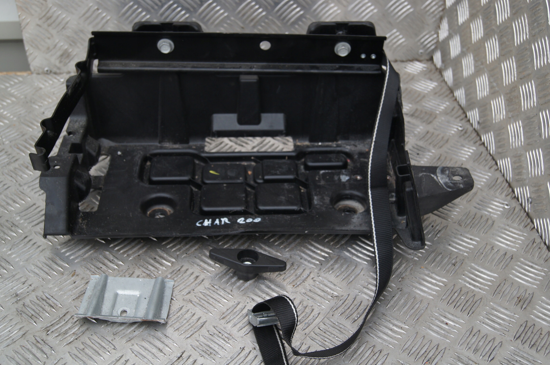 Dodge Charger LIFT корпус база батареи