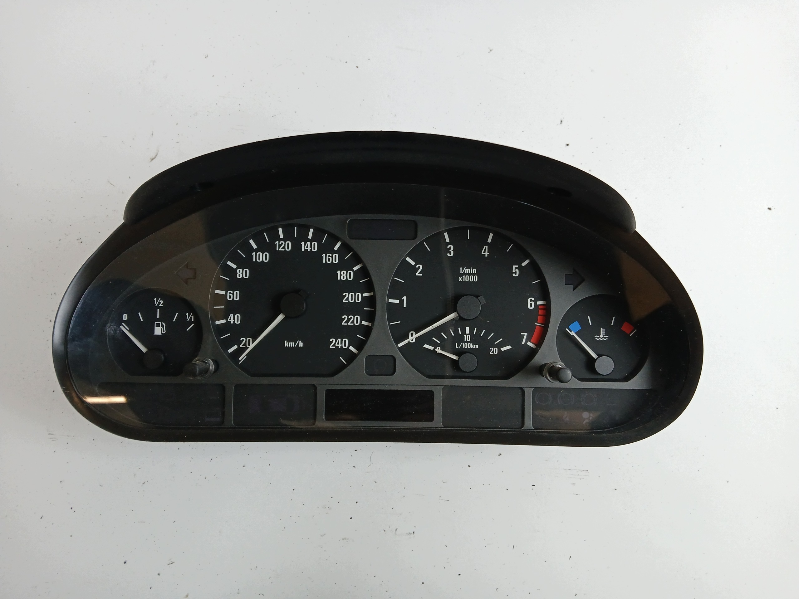 BMW E46 1.8 2.0 budíky budiky 6902362