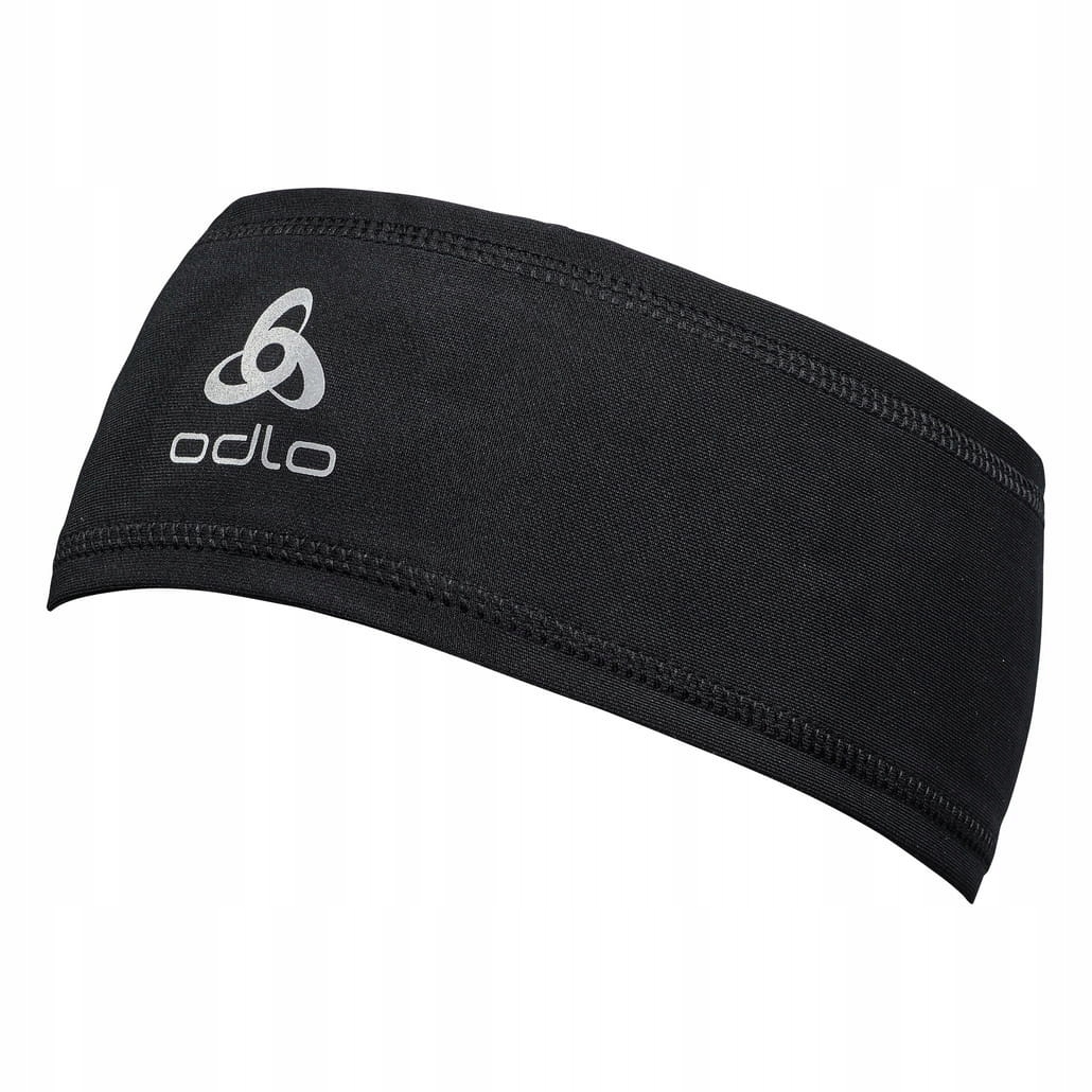 Odlo Opaska Headband Polyknit Light Eco black
