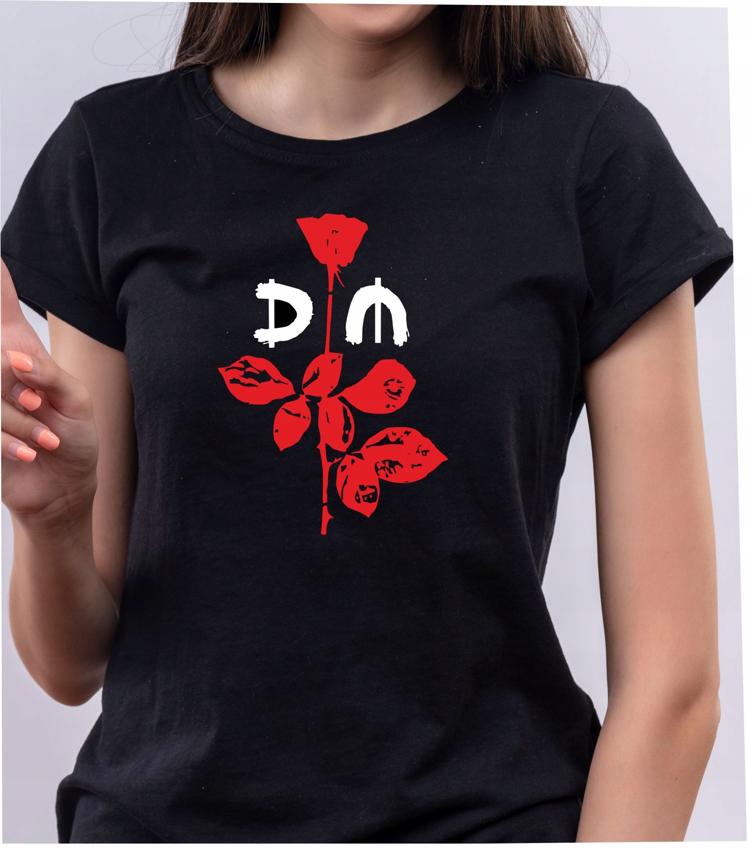 Koszulka T-shirt Depeche Mode Koncert wzory HIT Rozmiar XL