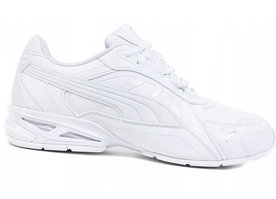 

Puma Respin Sl 36884602 pełne, białe New 42