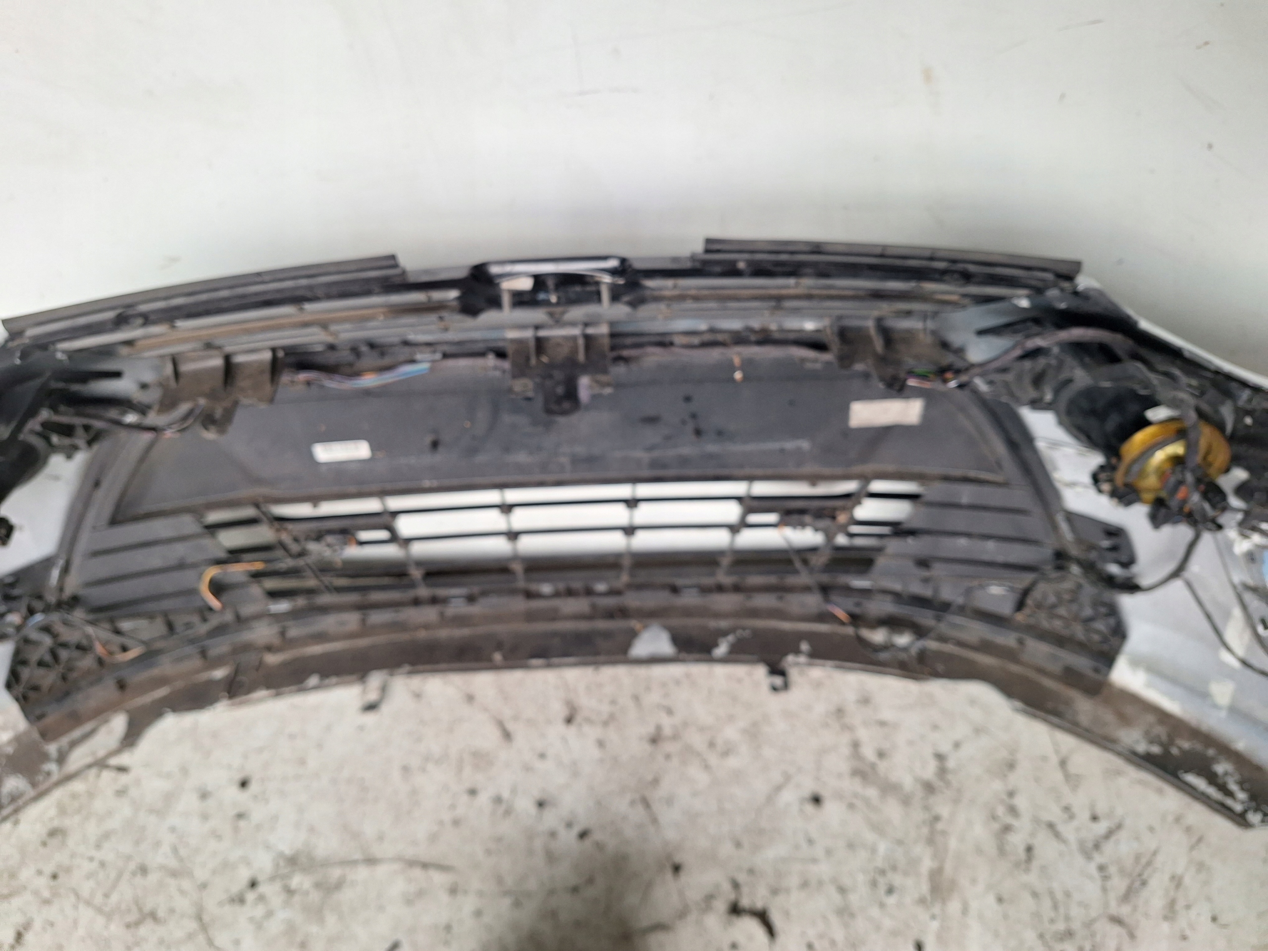 FORD S-MAX MK1 LIFT 10-15 bumper + PDC