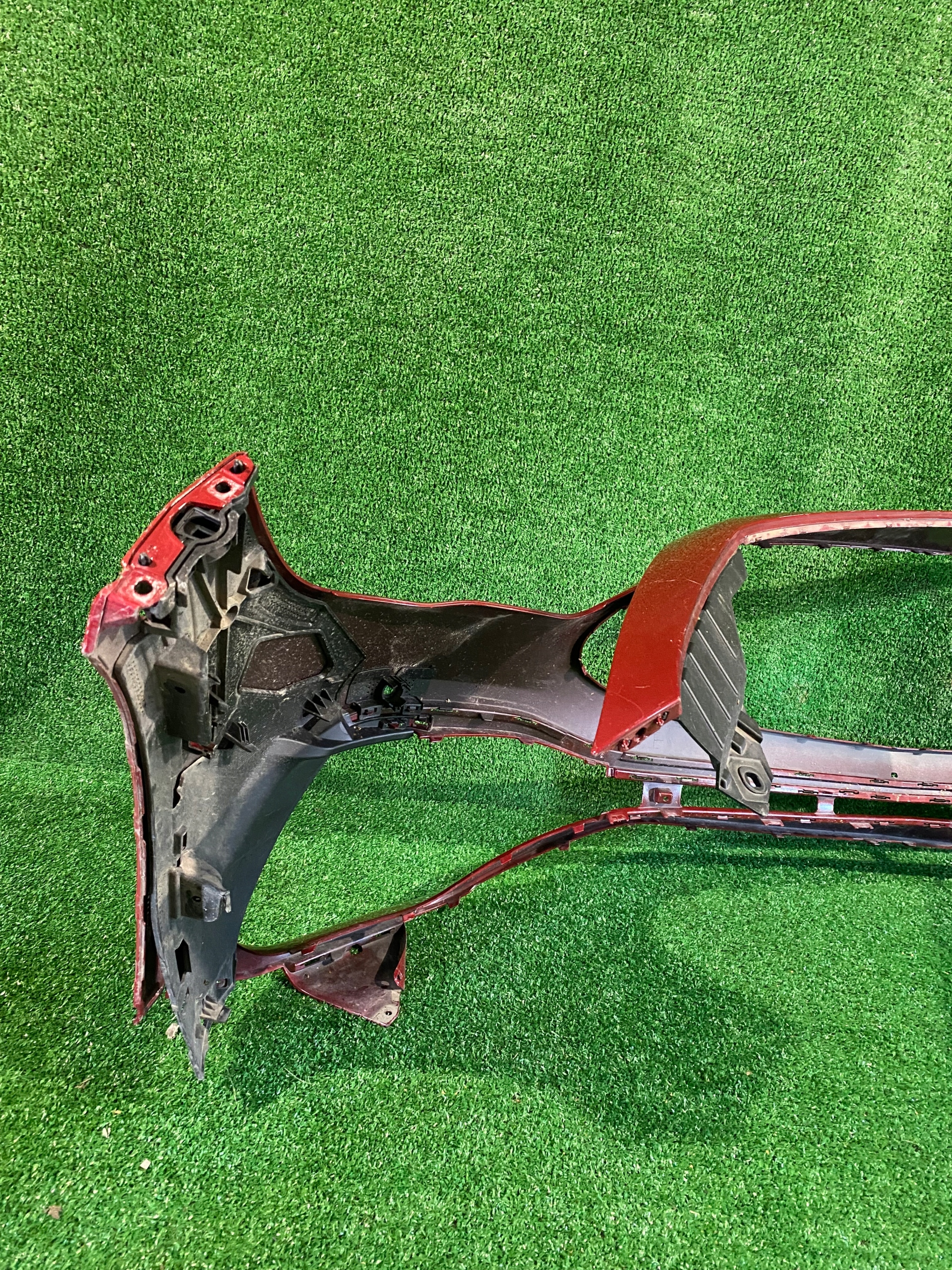 front bumper front MERCEDES GLA W247 AMG