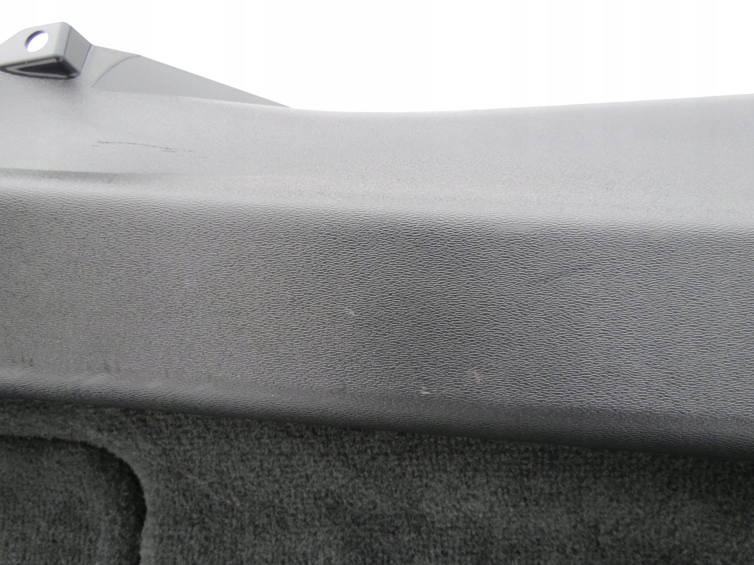 boot upholstery left rear part VOLVO V60 and S60 II 39804314 (2013-2018)R.