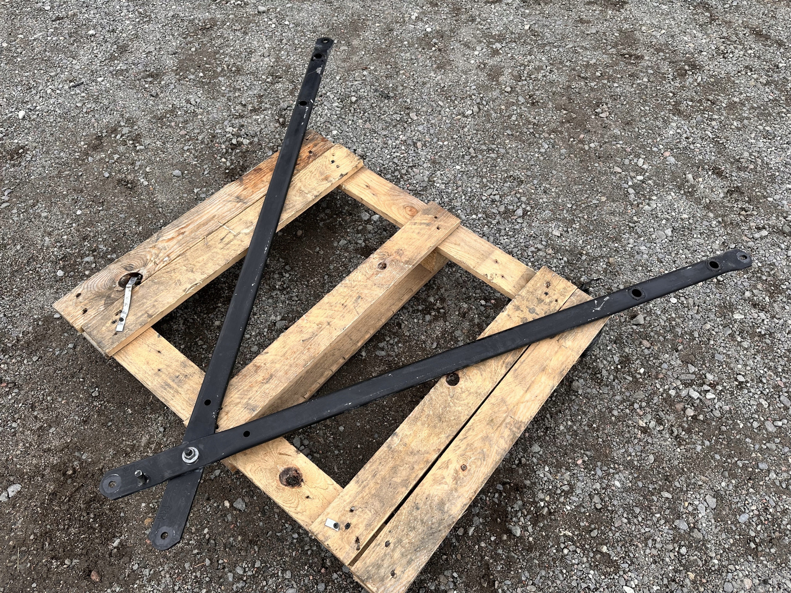 brace console chassis pillar Chevrolet Camaro Cabrio 2016+