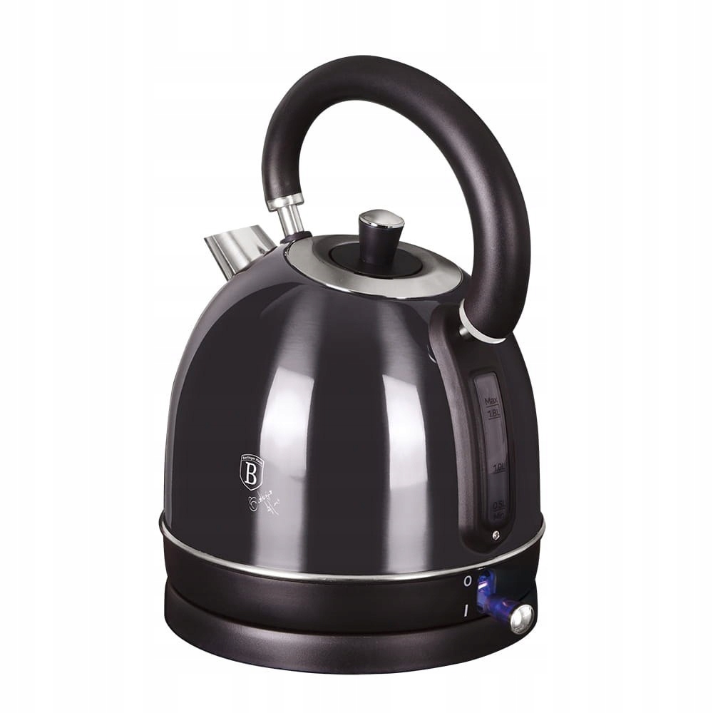 Czajnik Elektryczny 1.8L Berlinger Haus Carbon Pro BH-9336