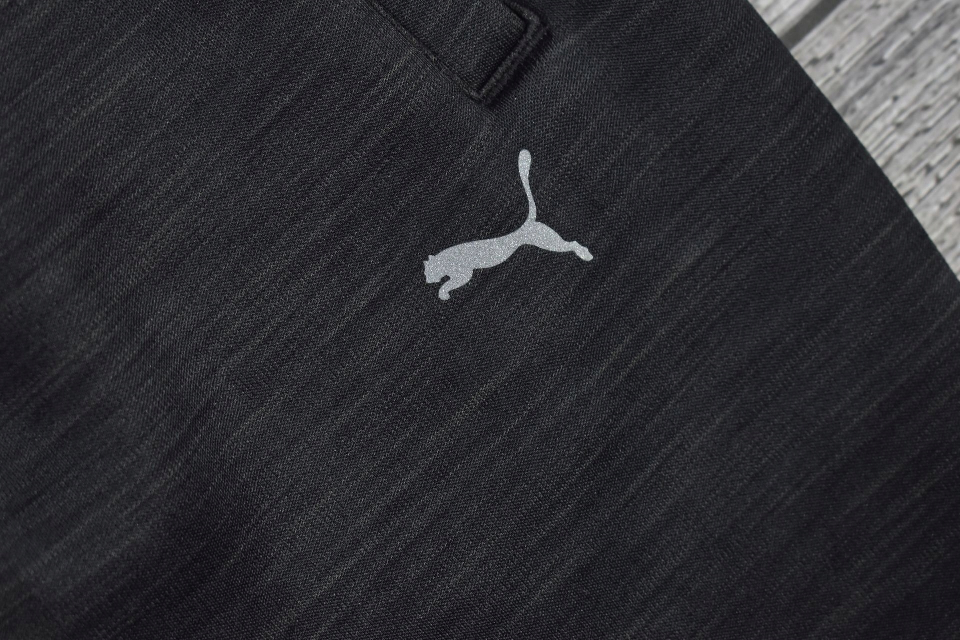 Spodnie Dresowe Puma Warm Cell / 38 Kolor szary